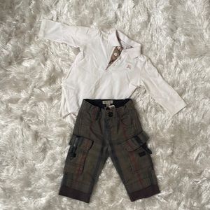 Burberry Set Boys